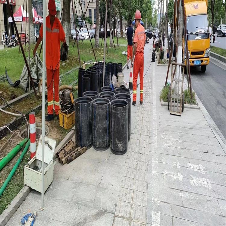 荥阳管道短管置换修复