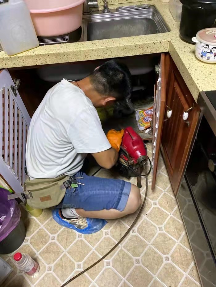 荥阳通下水道