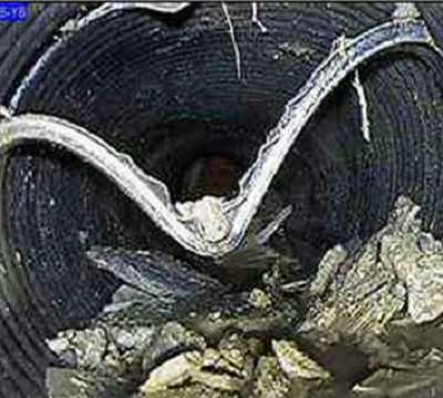 荥阳排水管道变形塌陷的非开挖修复方法